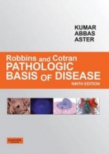 کتاب زبان رابینز اند کوتران پاتولوژیک بیسیس اف دزیز Robbins and Cotran PATOLOGIC BASIS OF DISEASE- 9th edition