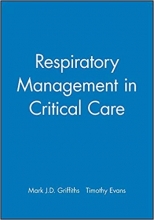 کتاب زبان رسپیریتوری منیجمنت این کریتیکال کر Respiratory Management in Critical Care