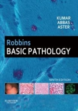 کتاب زبان رابینز بیسیک پاتولوژی Robbins Basic Pathology - 9th Edition
