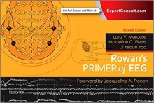 کتاب زبان روآنز پرایمر اف ای ای جی ROWANS PRIMER OF EEG