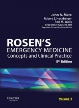کتاب زبان روزنز امرجنسی مدیسین rosen's emergency medicine concepts and clinical practice 8th