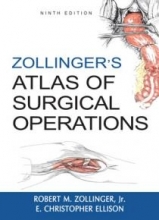 کتاب زبان زلینگرز اطلس اف سرجیکال اپریشنز Zollinger's Atlas of Surgical Operations, 9th Edition 2011