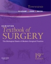 کتاب زبان سابیستون تکست بوک اف سرجری Sabiston Textbook of Surgery: The Biological Basis of Modern Surgical Practice 19th edi 2
