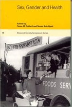 کتاب زبان سکس جندر اند هلث Sex, Gender and Health (Biosocial Society Symposium Series) 1st Edition