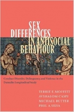 کتاب زبان سکس دیفرنسز این انتی سوشیال بیهیویر Sex Differences in Antisocial Behaviour: Conduct Disorder, Delinquency, and Viole