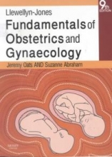 کتاب زبان فاندامنتالز اف ابستریکس اند گاینکولوژی Llewellyn-Jones Fundamentals of Obstetrics and Gynaecology, 9e 2010