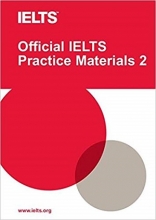 کتاب آفیشیال آیلتس پرکتیس متریالز IELTS Official IELTS Practice Materials 2