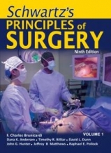 کتاب زبان شوارتز پرینسیپلز اف سرجری Schwartz's Principles of Surgery ( 2 vol ) 2010