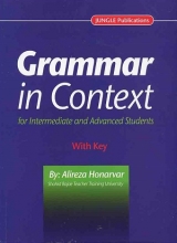 کتاب زبان گرامر این کانتکست Grammar in Context