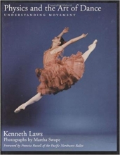 کتاب زبان فیزیکس اند د ارت اف دنس Physics and the Art of Dance: Understanding Movement