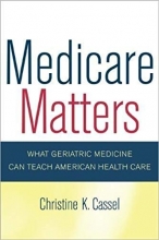 کتاب زبان مدیکر مترز Medicare Matters