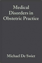 کتاب زبان مدیکال دیس اردرز این ابستریک پرکتیس Medical Disorders in Obstetric Practice