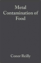 کتاب زبان متال کانتمینیشن اف فود Metal Contamination of Food