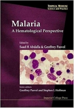 کتاب زبان مالاریا Malaria: A Hematological Perspective: A Hematological Perspective