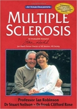 کتاب زبان مولتیپل اسکلروسیس Multiple Sclerosis: The 'At Your Fingertips' Guide