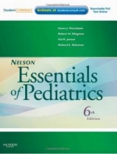 کتاب زبان نلسون اسنشیالز اف پدیاتریکس Nelson Essentials of Pediatrics 2010