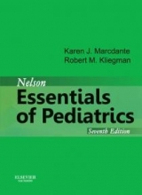 کتاب زبان نلسون اسنشیالز اف پدیاتریکس Nelson Essentials of Pediatrics 7th Edition - 2015