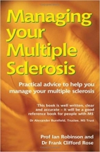کتاب زبان میکینگ یور مولتیپل اسکلروزیس Managing Your Multiple Sclerosis