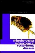 کتاب زبان میکروب وکتور اینتراکشنز این وکتور بورن دیزیز Microbe-vector Interactions in Vector-borne Diseases