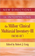 کتاب زبان نیو دایرکشنز این اینترپریتینگ New Directions in Interpreting the Millon Clinical Multiaxial Inventory-III