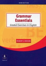 کتاب زبان گرامر اسنشیالز Grammar Essentials: Graded Exercises in English, New Edition