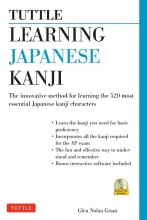 کتاب آموزش کانجی ژاپنی Tuttle Learning Japanese Kanji