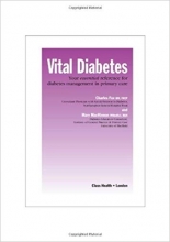 کتاب زبان وایتال دیابتس Vital Diabetes