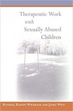 کتاب زبان ویکهام WICKHAM: THERAPEUTIC WORK WITH (P) SEXUALLY ABUSED CHILDREN