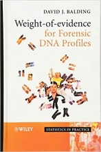کتاب زبان ویت اف اویدنس فور فورنسیک دی ان ای پروفایلز Weight-of-Evidence for Forensic DNA Profiles