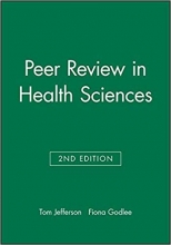 کتاب زبان پیر ریویو این هلث ساینس Peer Review in Health Sciences 2nd Edition