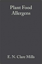 کتاب زبان پلنت فود الرژنز Plant Food Allergens