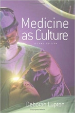 کتاب پزشکی مدیسین از کالچر Medicine as Culture