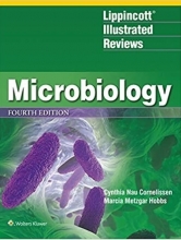 کتاب لیپینکات میکروبیولوژی 2020 Lippincott® Illustrated Reviews: Microbiology (Lippincott Illustrated Reviews Series) Fourth