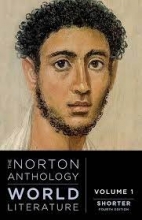 کتاب رمان انگلیسی گلچین نورتون از ادبیات جهان The Norton Anthology of World Literature