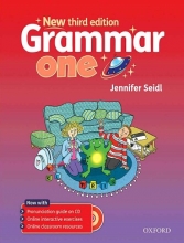 کتاب نیو گرامر ویرایش سوم New Grammar one (3rd edition) with CD