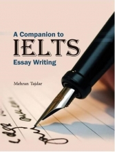 كتاب ا کامپنیون تو ایلتس ایسی رایتینگ A companion to IELTS Essay Writing
