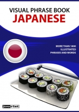کتاب زبان ژاپنی Visual Phrase Book Japanese رنگی