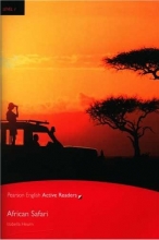 كتاب رمان انگلیسی سافاری آفریقایی African Safari
