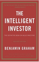 كتاب رمان انگلیسی سرمایه گذار هوشمند The Intelligent Investor