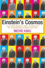 كتاب رمان انگلیسی نظریه نسبیت Einsteins Cosmos