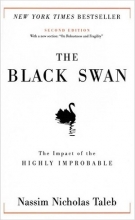 كتاب رمان انگلیسی قوی سیاه The Black Swan