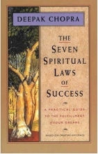 كتاب رمان انگلیسی هفت قانون معنوی موفقیت The Seven Spiritual Laws of Success