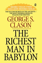 کتاب رمان انگلیسی ثروتمندترین مرد بابل The Richest Man In Babylon