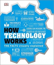 کتاب رمان انگلیسی هو تکنولوژی ورکس How Technology Works