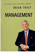 کتاب رمان انگلیسی مدیریت Management - The Brian Tracy Success Library