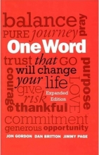 کتاب رمان انگلیسی کلمه ای که زندگی شما را تغییر می دهد One Word That Will Change Your Life