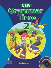 کتاب گرامر تایم Grammar Time 2