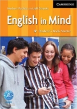 کتاب انگلیش این مایند ویرایش دوم English in Mind Starter Student Book