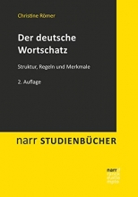 کتاب آلمانی در دویچ ورتشاتز Der deutsche Wortschatz: Struktur, Regeln und Merkmale