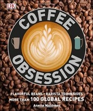 کتاب زبان کافی آبسشن Coffee Obsession